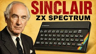 How the ZX Spectrum Conquered Britain Then Got Left Behind