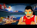 Download Lagu Secrets Beneath the Sea: A Splashy Soccer Discovery! | Supa Strikas Soccer Cartoon | Football Videos