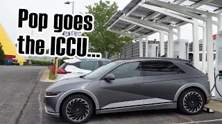 My Ioniq 5 s ICCU failed and Hyundai s doing a terrible job fixing this problem