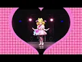 【Dance Practice】キュアアイドル「笑顔のユニゾン♪」