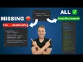 Master Every TSConfig With This Command Reveal The Complete TypeScript Configuration with Ease