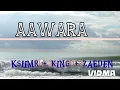 AAWARA Reverb - KSHMR , KING , ZAEDEN