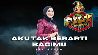 aku tak berarti bagimu fily kurcaci live cicalung bandung