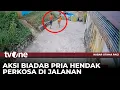 Download Lagu Nafsu Tak Terbendung, Pria Berupaya Melakukan Tindak Pemerkosaan ke Seorang Wanita | tvOne