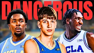 UCLA Basketball 2026-27 Year One of Something Bigger