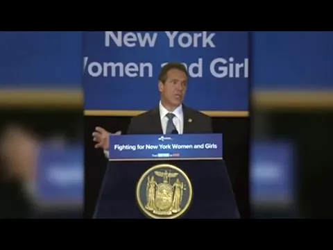 Disgusting NY Gov says 