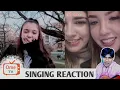 Download Lagu Singing for people on OmeTv, ( The power of Kolibelnaya )