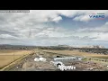 Gering Nebraska Afternoon Sky Timelapse
