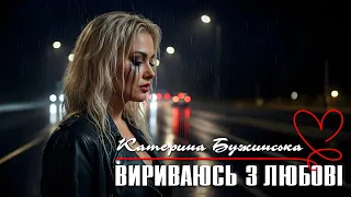 Катерина Бужинська - Вириваюсь з любові [ПРЕМʼЄРА 2025]