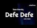 Download Lagu Defe Defe | Team Eternity Ghana | Lyric Video