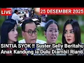 Download Lagu LIVE MERANGKAI KISAH INDAH HARI INI - SINTIA SYOK !! Selly Beritahu Anak Kandung ia Diambil Rianti MP3