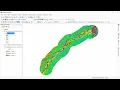 Unsupervised Classification Land Cover Map using ArcGIS ARCMap 10 8