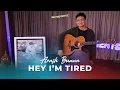 Download Lagu [INstruments] Arash Buana - Hey I'm Tired
