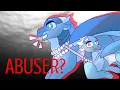Queen Coral is Abusive Wings of Fire Analysis
