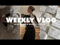 Lagu WEEKLY VLOG XXL⭐️ small business and apartment updates, pattern printing and drop preparations