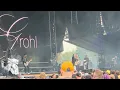 Violet Grohl - Bug in the Cake - 9/18/26 Riot Fest