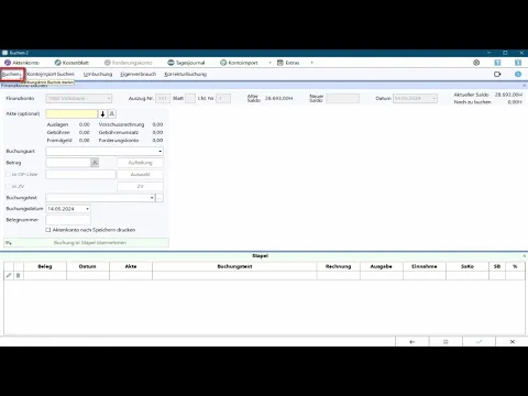 Download MP3 Finanzbuchhaltung: Buchen