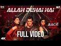 Download Lagu Allah Duhai Hai Full Video - Race 3 | Salman Khan, Jacqueline, Anil, Bobby, Daisy