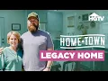 Reviving Grandfather s House - Full Episode Recap Home Town HGTV