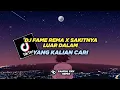 Download Lagu DJ Fame Rema X Sakitnya Luar Dalam Viral Di TikTok!! - By Sahrul Ckn