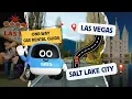 Las Vegas to Salt Lake City One-Way Car Rental Guide Scenic Drives Travel Tips