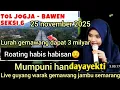 Lagu Ust hj mumpuni_lurah gemawang proyek jl tol jogja_bawen dapat 3 milyar roasting habis😌#tolbawen 