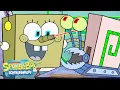 Lagu SpongeBob | Sie sind keine Höhlenmenschen, sie haben Technologie! 🖥️ | Kompilation | Schwammkopf