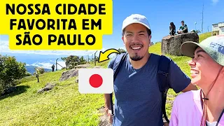 We found our favorite city in São Paulo