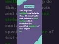 How do you repeat a text without creating a loop