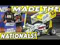 WE MADE THE KNOXVILLE NATIONALS