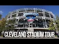 Progressive Field Tour Discovering the Home of the Cleveland Guardians