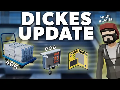 Video Thumbnail: Neue Klasse, neue Items, neue Map: ALLES NEU in Perfect Heist 2