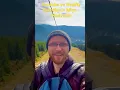 Download Lagu The struggle is real😂 the most popular chairlift in Špindleruv Mlyn! It goes once in 30 minutes 😂