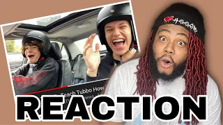 Jack Manifold Tried To Teach Tubbo How To Drive... ITS CHAOTIC!! | JOEY SINGS REACTS