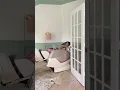 Osaki Massage Chair Model Pro Maestro in joyfullygreen office renovation
