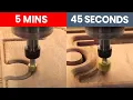 5 geavanceerde CNC-tips om UREN te besparen