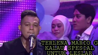 Download TERLENA mario g kalau lesti sampai nangis dinyanyikan lagu ini MP3