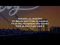 In The Heights - Benny’s Dispatch (LYRICS)