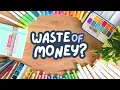 10 Art Supplies that are NOT Worth it Actually