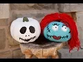 Jack Skellington and Sally Pumpkins