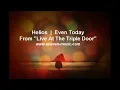 Helios | EvenToday | From "Live At The Triple Door"