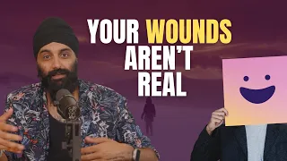 Worshipping Your Suffering Won't Help You Heal
