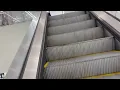 Schindler Up Escalator at Macy s at The Mall at University Town Center - Sarasota FL