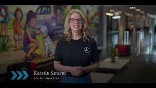 Mercedes-Benz USA Beautifies School Grounds for National Volunteer Week 2026