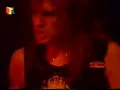 Megadeth-Peace Sells live @ Essen, Germany HQ