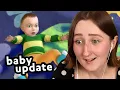 INFANT UPDATE IS COMING SOON TO THE SIMS 4