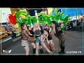 Download Lagu [KPOP IN PUBLIC NYC | TIMES SQUARE] KATSEYE (캣츠아이)- 'GNARLY' | DANCE COVER BY WEONE