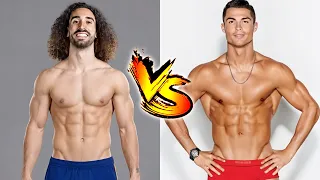 Marc Cucurella VS Cristiano Ronaldo ⭐ World Cup 2026 | Who Is Better?