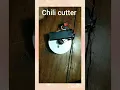 Download Lagu Homemade chili 🌶️ cutter testing #shortvideo #chilimachine