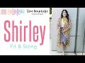 LuLaRoe - SHIRLEY Sizing